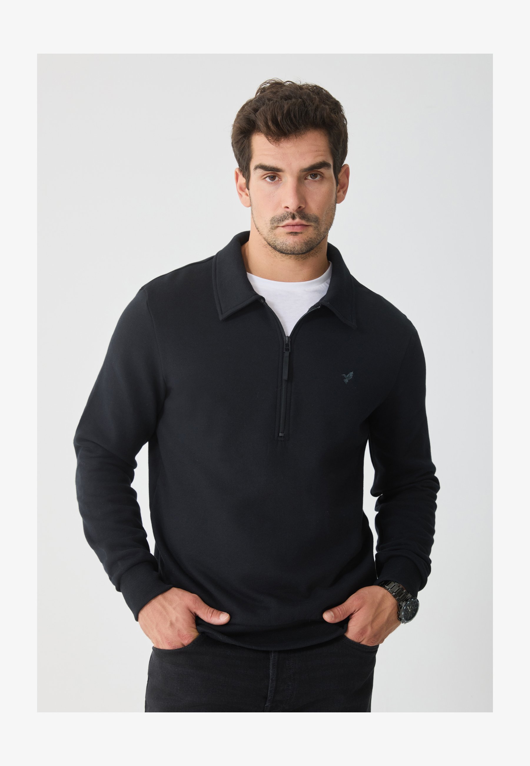 MARSVOVO Felpa Con Cappuccio Leggera Uomo, Stile Hippie, Maniche Lunghe Con Bottoni A Quarto, Primavera/Autunno