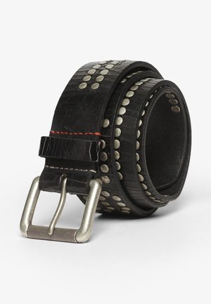 LOGO GOODS  - Cinturón - black