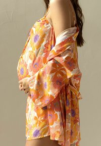 Cache Coeur MATERNITY AND NURSING BARBARA - Nachtjapon - multicolor
