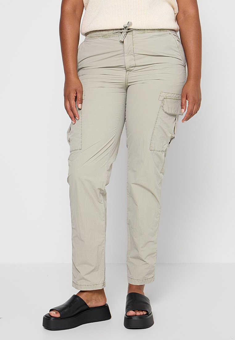 Ecoalf Cargobroek kaki Ecoalf Cargobroek kaki