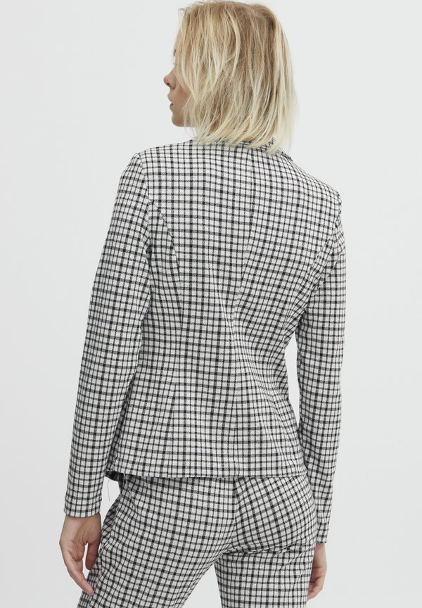 IHKATE - Blazer - cloud dancer2