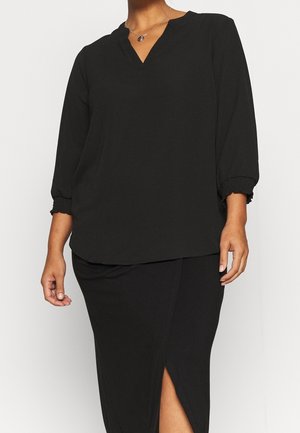 Blouse - black