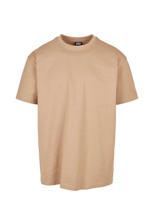 Urban Classics HEAVY  - T-shirt basic - unionbeige