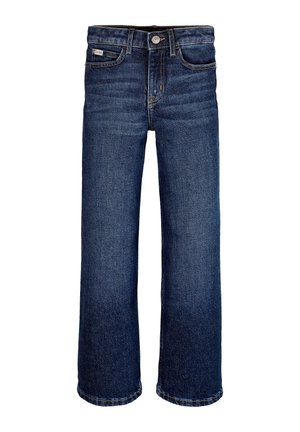 WIDE LEG - Jeansy Dzwony