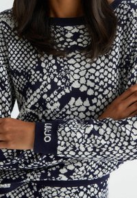 Liu Jo Jeans Maglione - dark grey