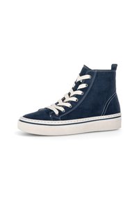 Gabor High-top trainers - blau