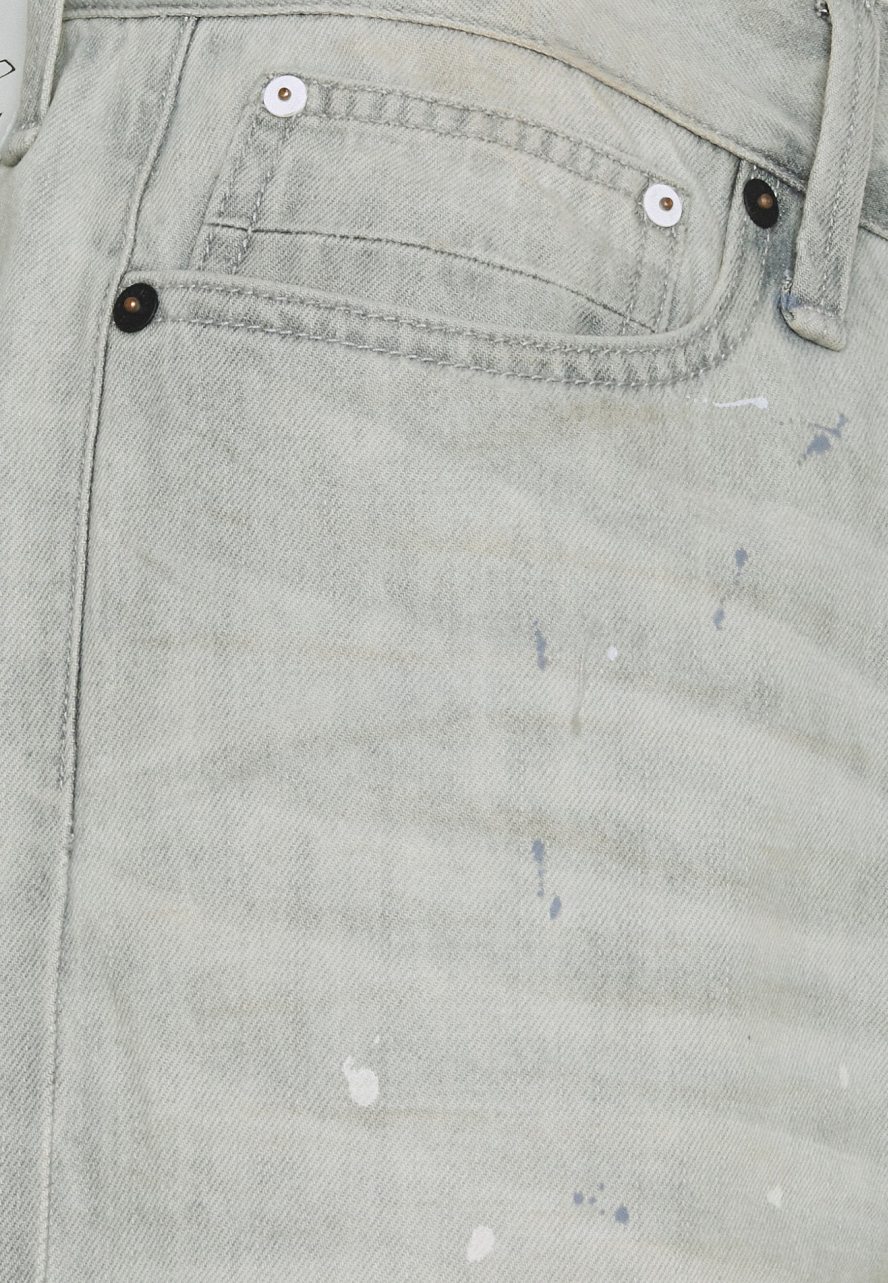 Denham CROP LENGTH - Relaxed fit jeans 