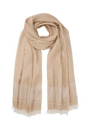 Scarf - beige