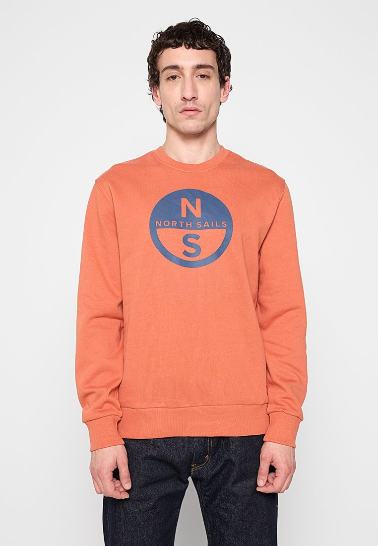 North Sails Sweater oranje