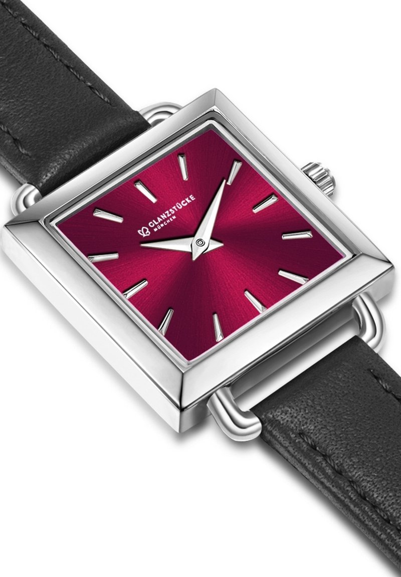 Damen Analoguhren | Glanzstücke München Uhr schwarz - OK58860 Damen Analoguhren | Glanzstücke München Uhr schwarz - OK58860