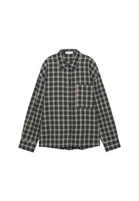 Bluza z gumbi - grey