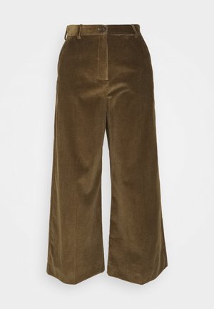 TOBIA - Trousers - mud