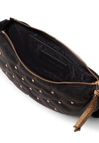 Borbonese Borsa a mano - black op natural