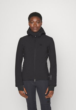 STARLING JACKET - Snowboard jacket - black
