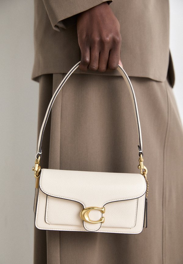TABBY SHOULDER BAG - Handbag - chalk3