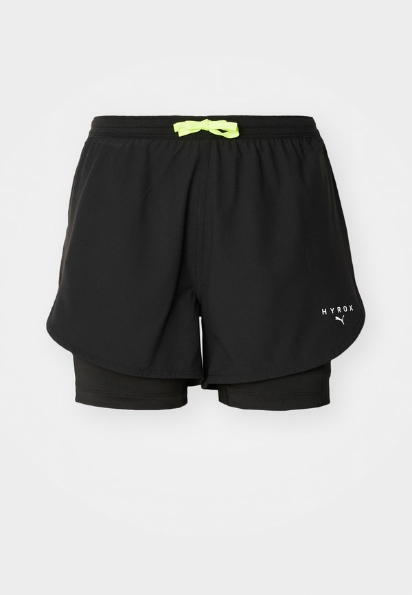 HYROX SHORT - 2-in-1 shorts2