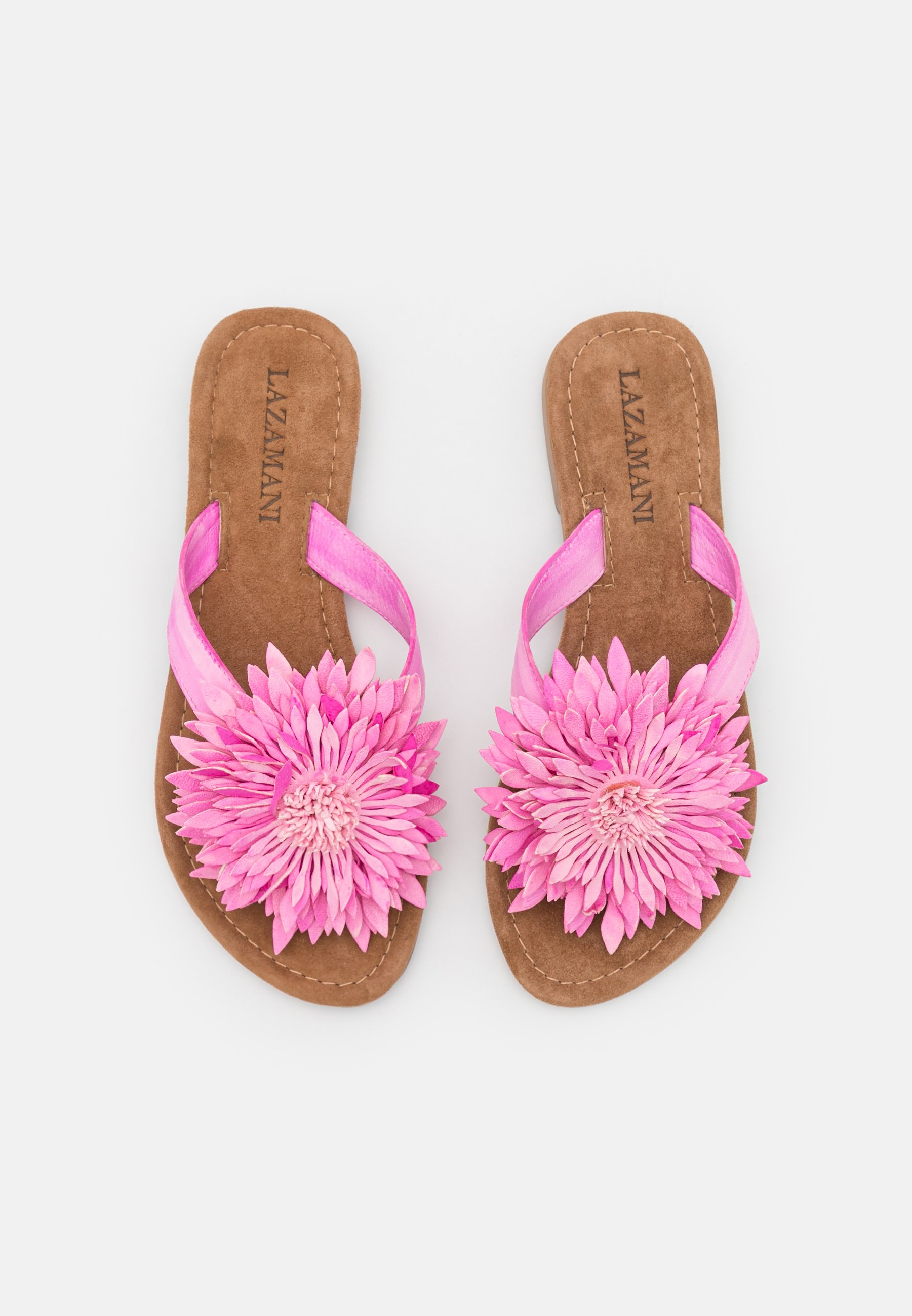 lazamani zehentrenner rosa