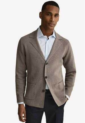 RION - Cardigan - mid brown