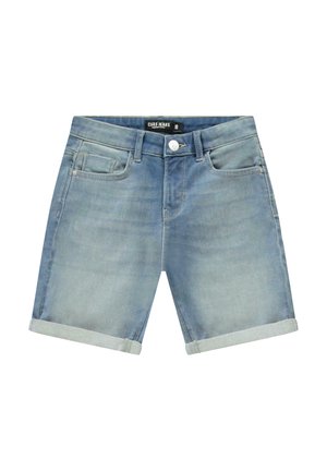 SHORT COLORADO - Jeansshort - stone used
