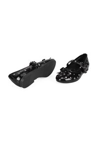 Desa CHIC PARTY READY - Riemchenballerina - black