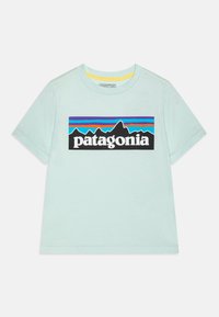 Patagonia - LOGO UNISEX - T-shirt print - wispy green Miniatuurafbeelding 1