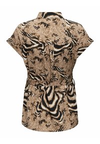 ONLY MATERNITY À MANCHES COURTES - Overhemdblouse - brush
