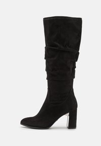 Non sélectionné, black