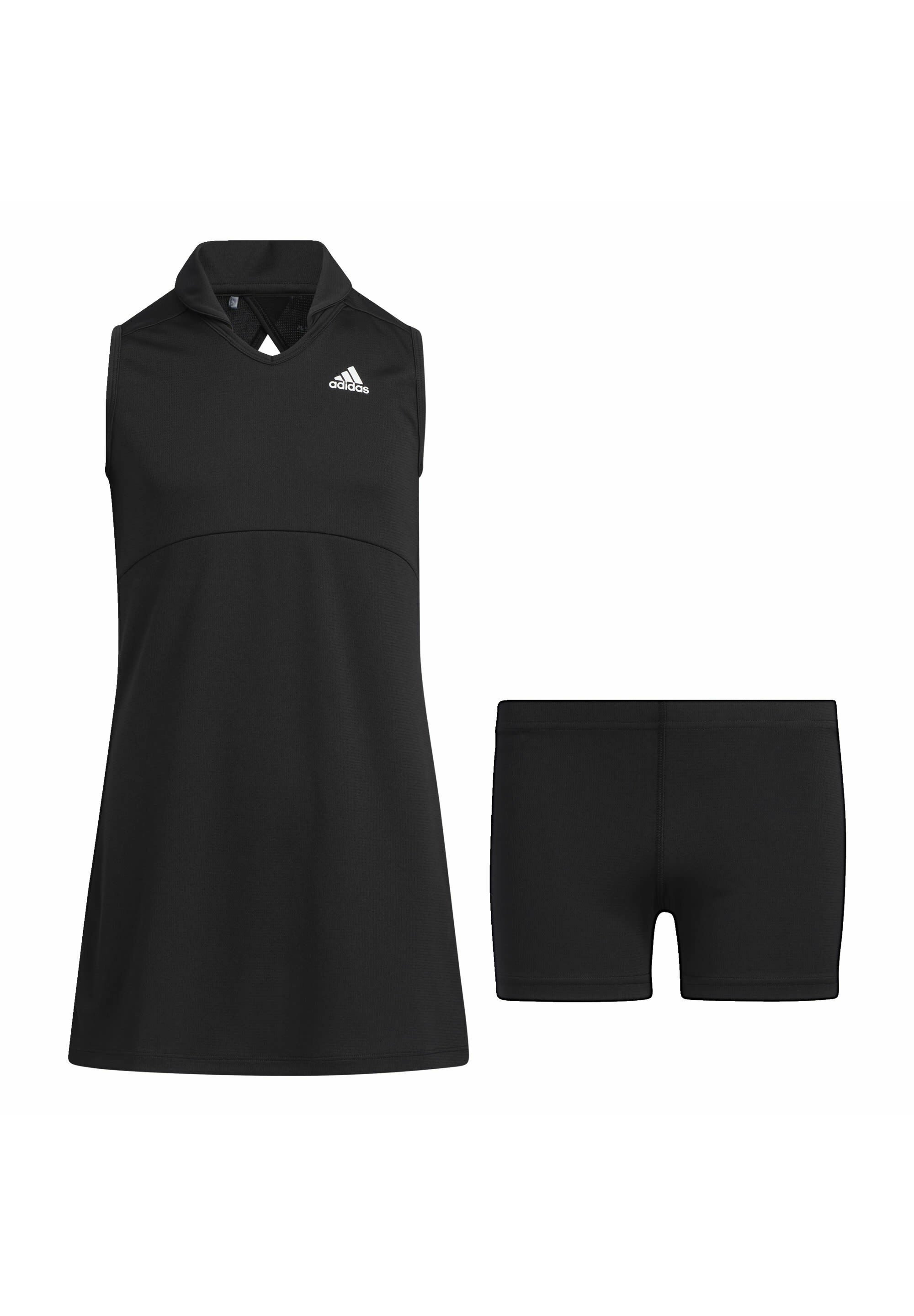 adidas Performance FLOWER DRESS Rosa - Envío gratis | Spartoo.es ! - textil  Vestidos cortos Nino 28,00 €