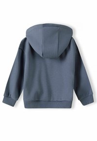MINOTI STANDARD  - Sudadera con cremallera - blue grey