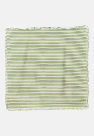 STRIFILIA SCARF - Tuch - banana palm green