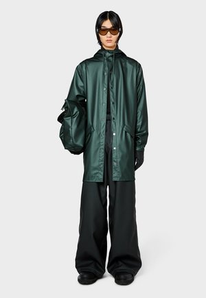Parka - silver pine
