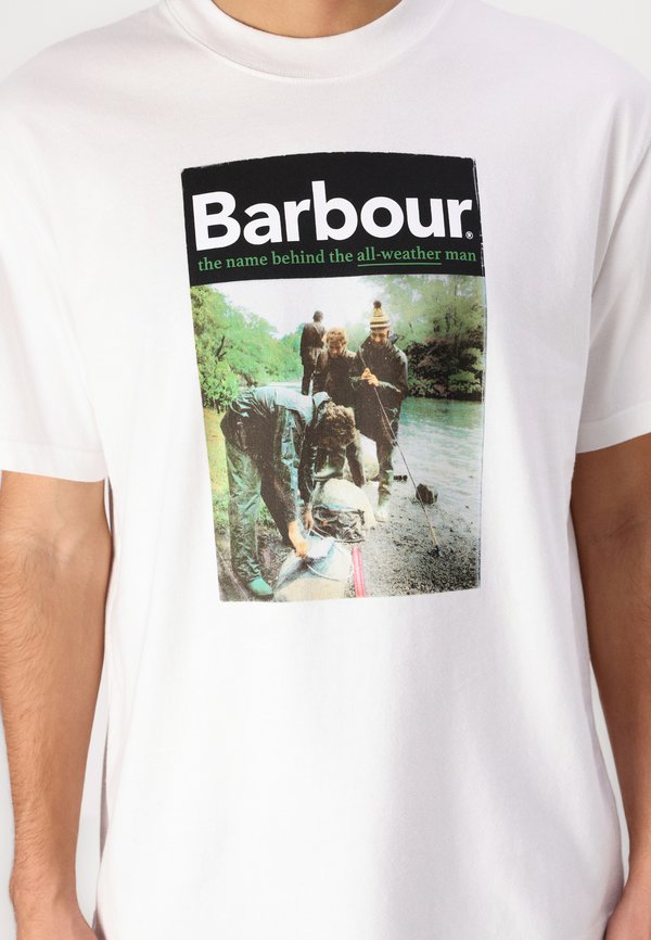 ALL WEATHER GRAPHIC  - Print T-shirt3