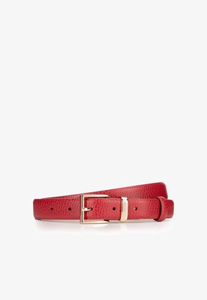 WITTCHEN, Belt - red