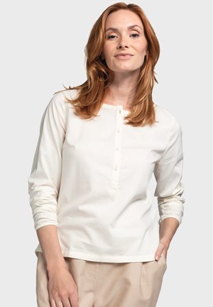Schöffel CATANIA L - Bluse - weiß
