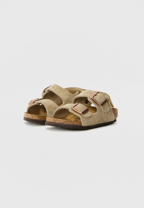 MILANO - Sandals - taupe3