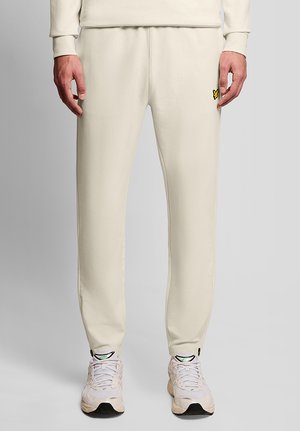 MID LAYERS FLY - Træningsbukser - y whitecap grey