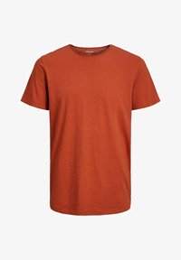 Unselected, cinnabar