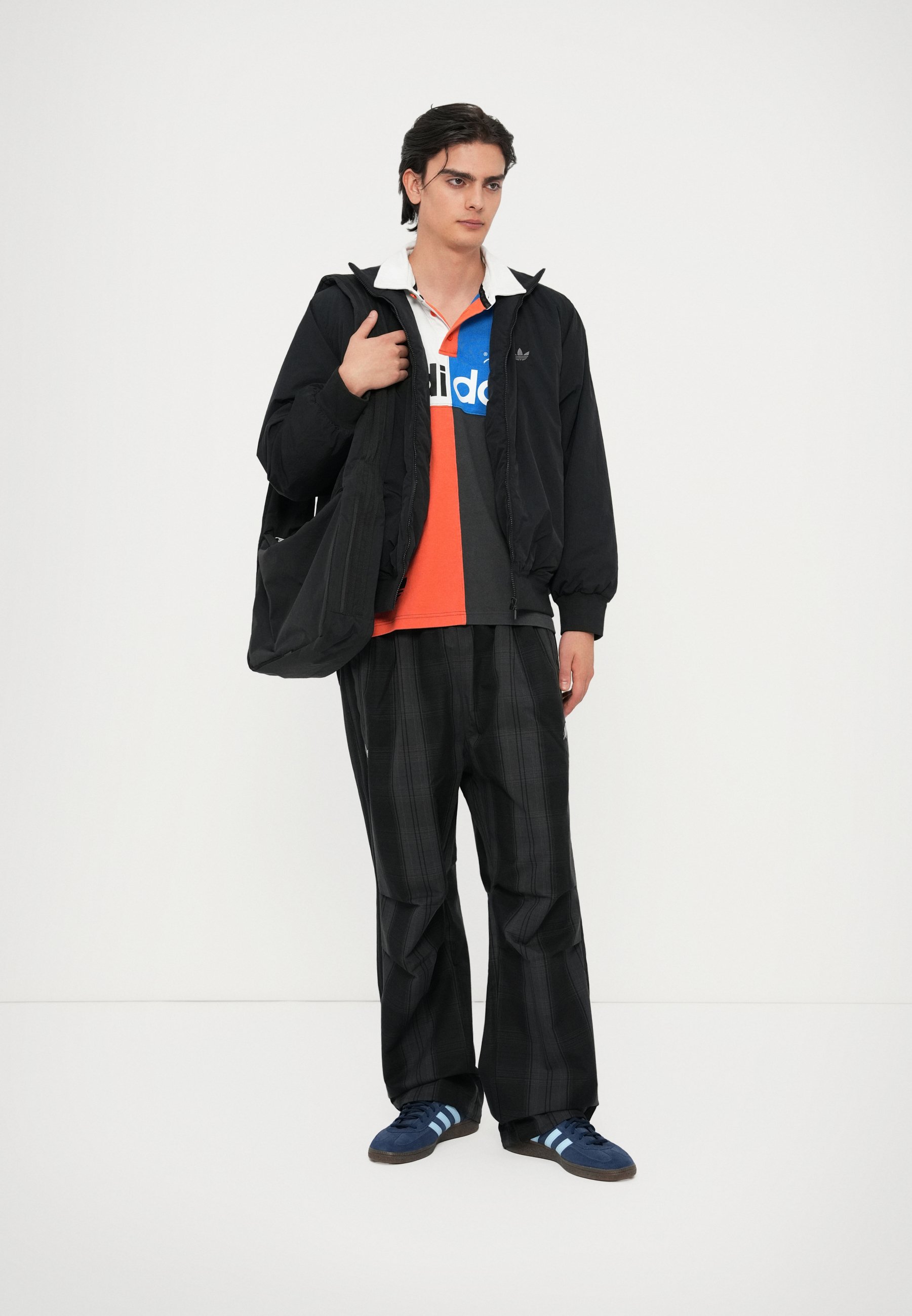 adidas Originals ADICOLOR 2000S WOVEN TRACK - Trainingsjacke