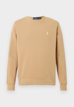LONG SLEEVE - Mikina - classic camel