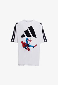 No seleccionado, white black