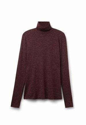 Intimissimi, Langærmet T-shirt - burgundy