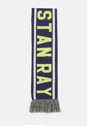 TERRACE SCARF UNISEX - Sjal / Tørklæder - navy