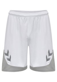 Unausgewählt, white