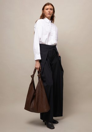 MISAKO, POLOGI  - Cabas - brown