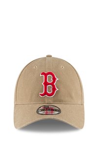 New Era MLB CORE CLASSIC 9TWENTY ADJUSTABLE BOSTON - Cappellino - braun