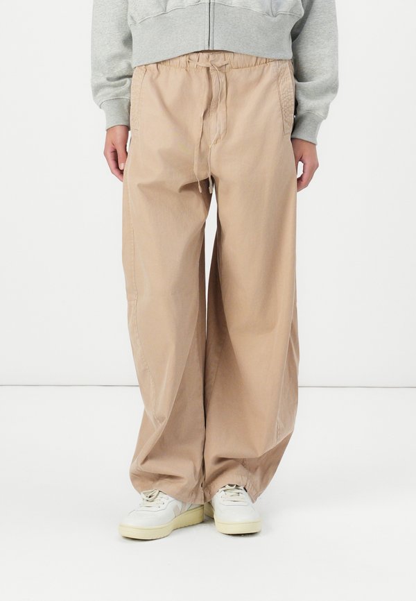 BARREL PARACHUTE  - Trousers - khaki