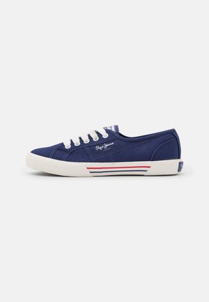 Sneakers - dark blue