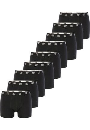 9-PACK BASIC - Boxers - black