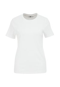 Paprasti marškinėliai - whitegold