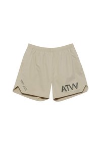 Unausgewählt, silver lining black reflective